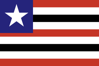 Bandeira: Maranhão