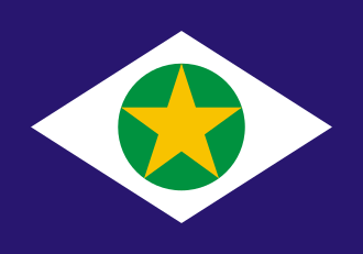 Bandeira: Mato Grosso
