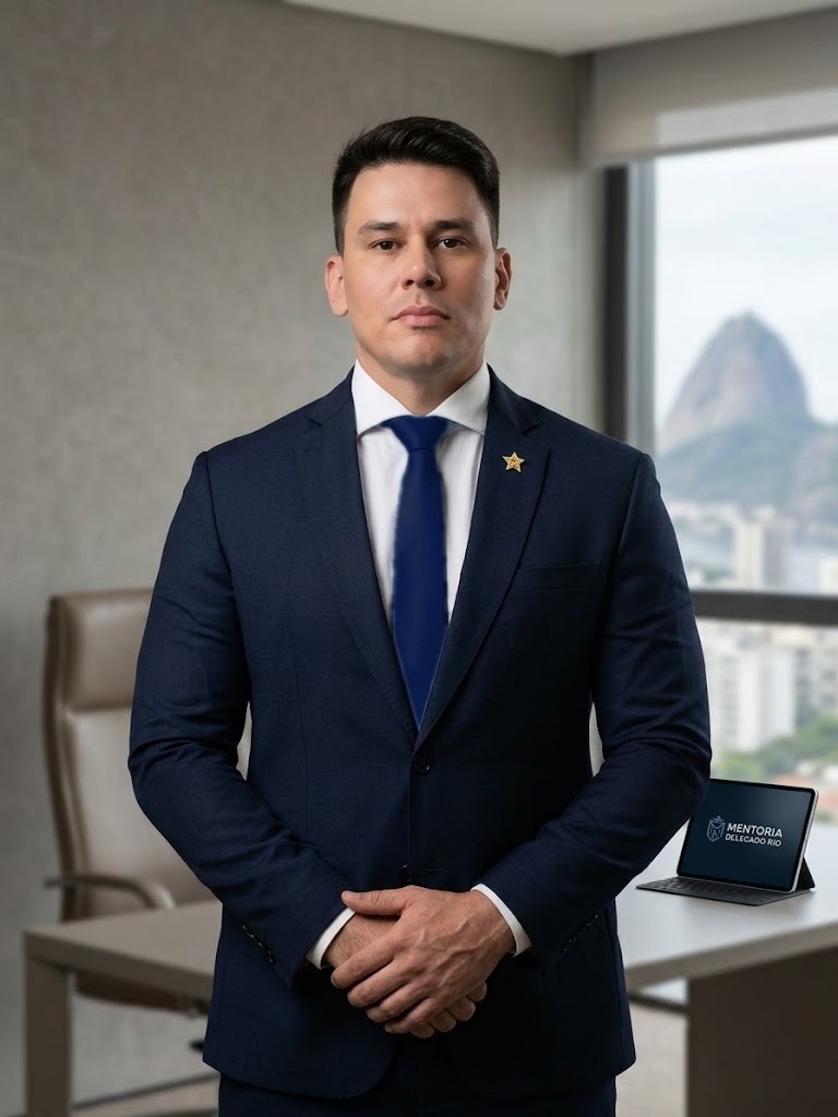 Delegado William Oliveira